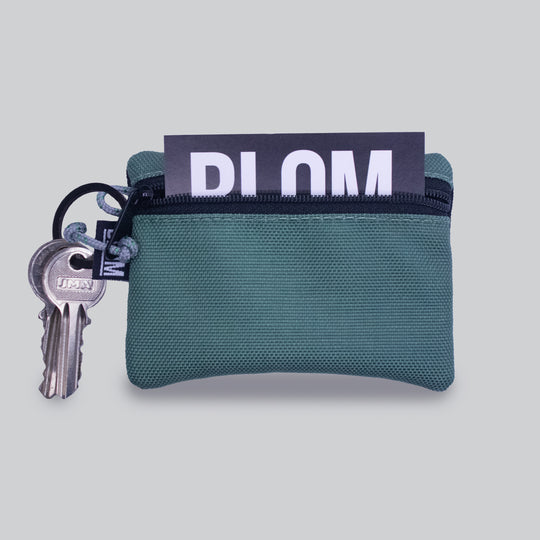 Mini Wallet 2.0. Verde