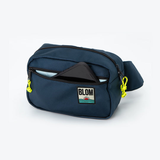 HX1 Blue 3.5 L Waist Bag