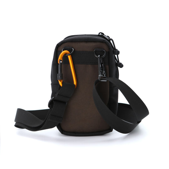 Pouch Bag Negro/Marrón Quality Goods