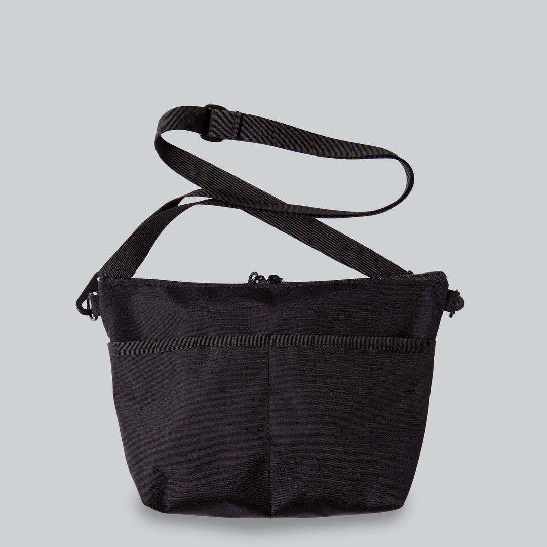 Bolso Shuki Negro (Preventa)
