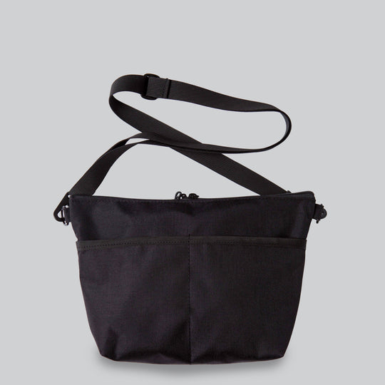 Bolso Shuki Negro (Preventa)
