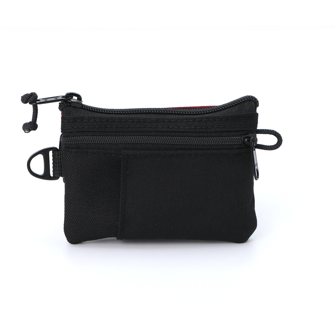 Zipped 3.0 Black/Maroon