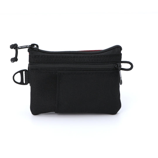 Zipped 3.0 Black/Maroon