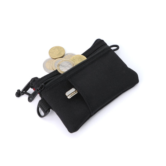 Zipped 3.0 Black/Maroon