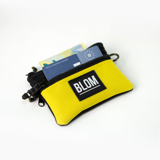 Zipped 2.0 Amarillo/Negro