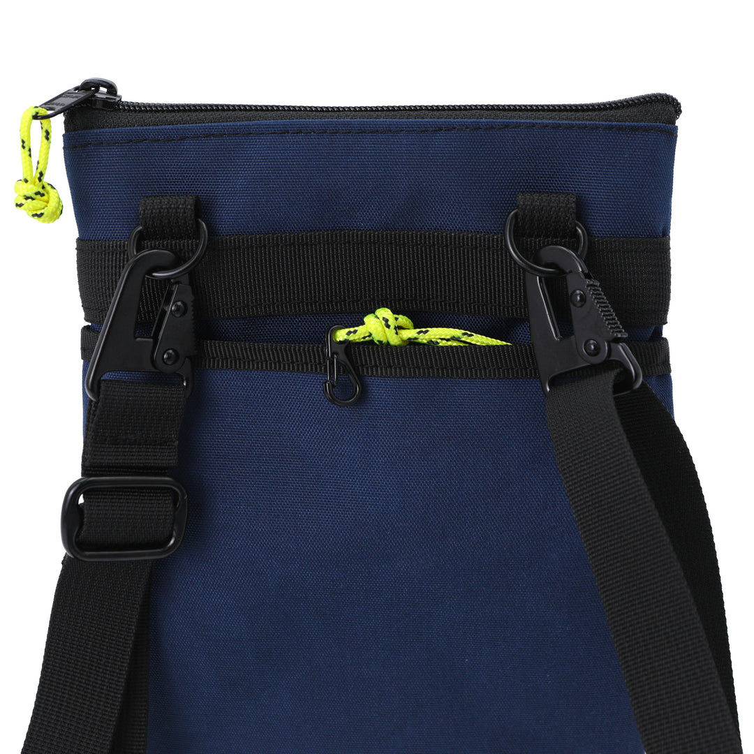 Bandolera Rila Azul Marino