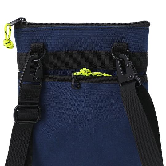 Bandolera Rila Azul Marino