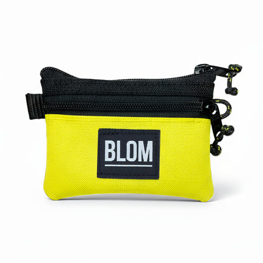 Zipped 2.0 Amarillo/Negro