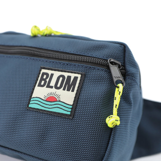 HX1 Blue 3.5 L Waist Bag