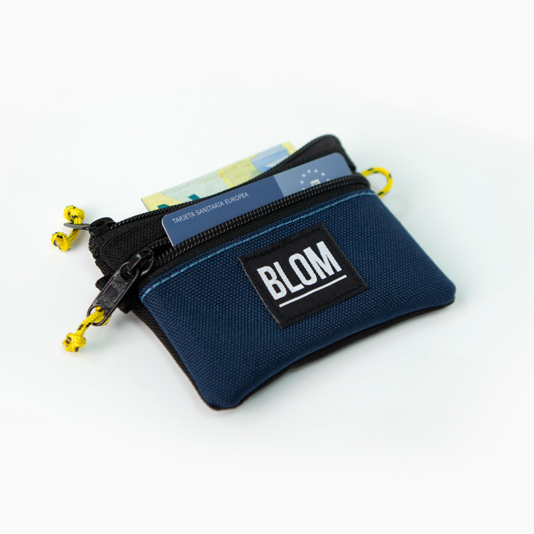 Zipped 2.0 Azul Marino/Negro