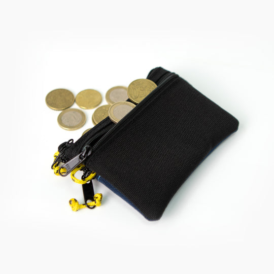 Zipped 2.0 Azul Marino/Negro