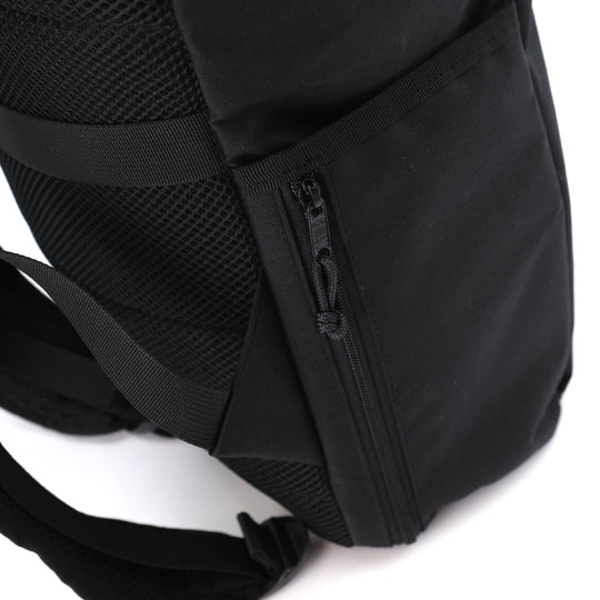 Mochila Roll-Top Negra 7º Aniversario