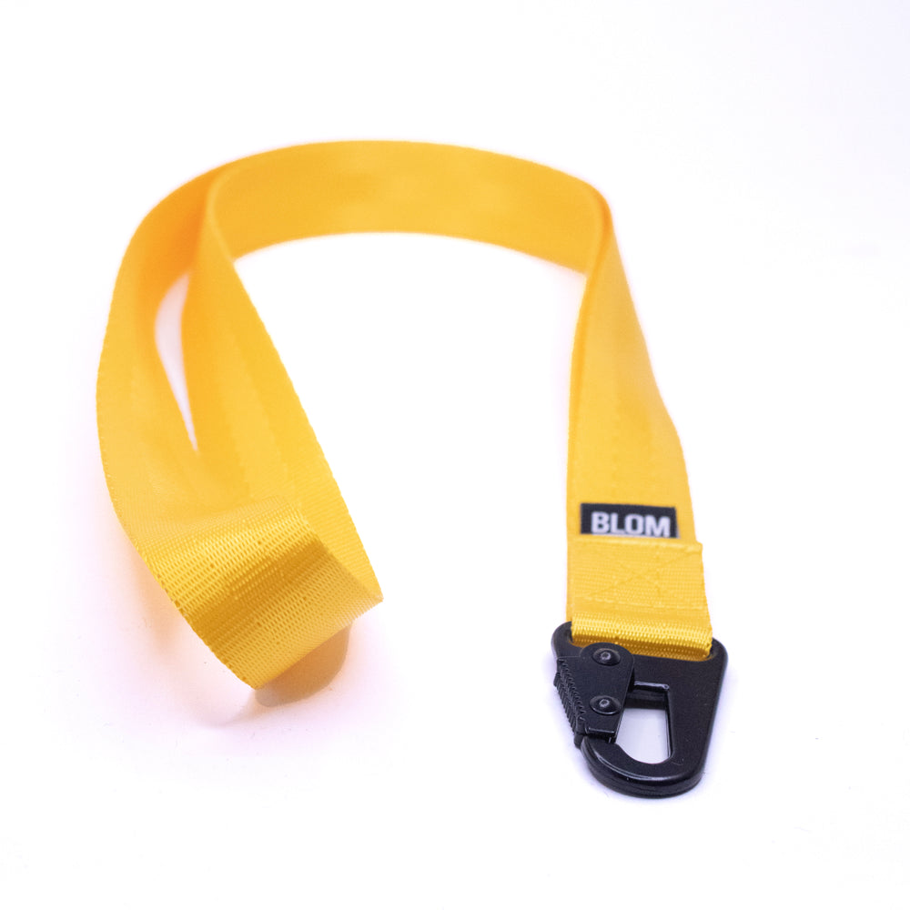Lanyard Amarillo
