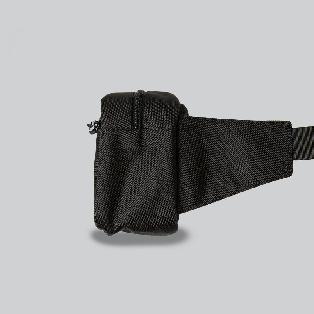 Riñonera HX1 Negro 3,5 L (Drop Quality Goods)