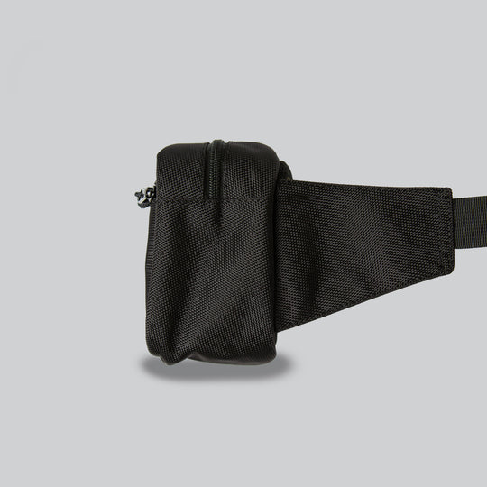 Riñonera HX1 Negro 3,5 L (Drop Quality Goods)