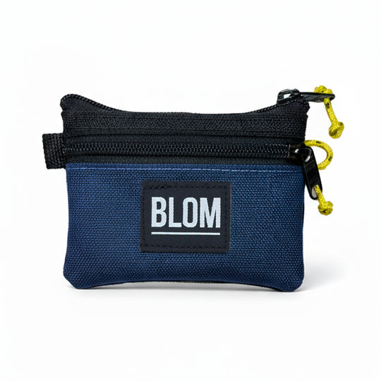 Zipped 2.0 Azul Marino/Negro
