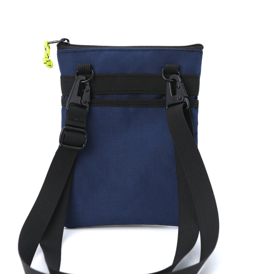 Bandolera Rila Azul Marino