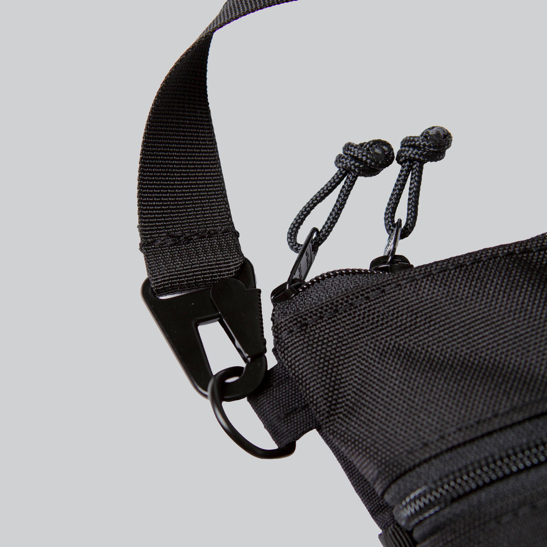 Bolso Shuki Negro (Preventa)