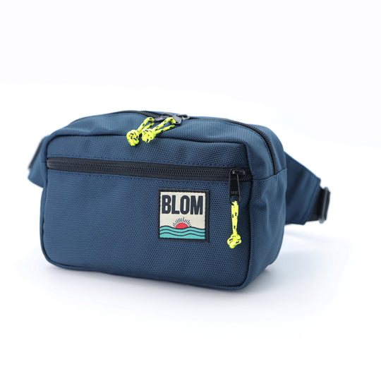 HX1 Blue 3.5 L Waist Bag
