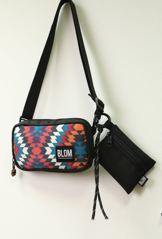 Monedero Pocket Clip Negro