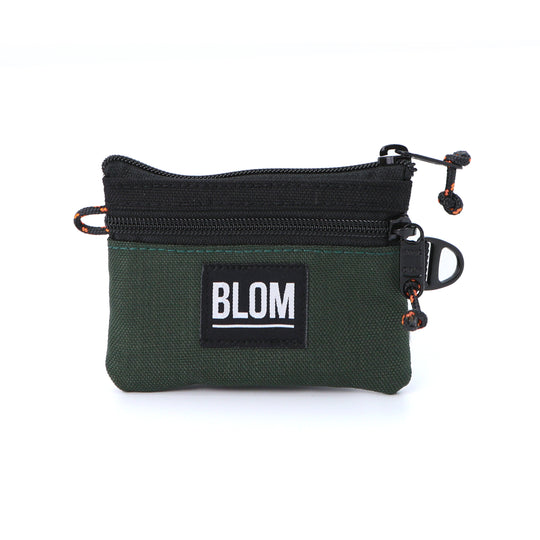 Zipped 3.0 Green/Black