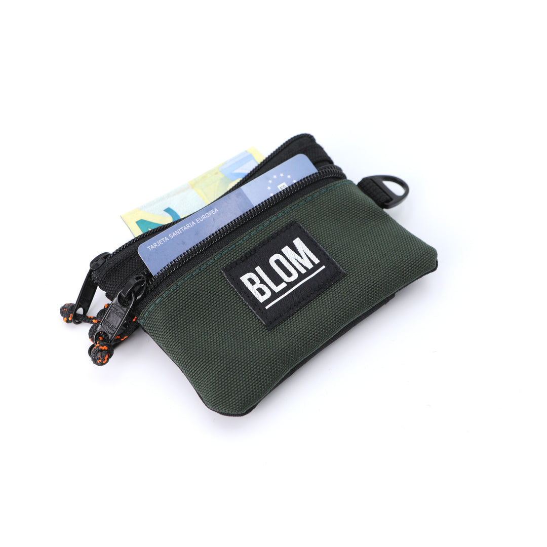 Zipped 3.0 Green/Black