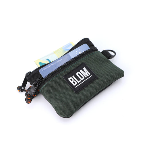 Zipped 3.0 Green/Black