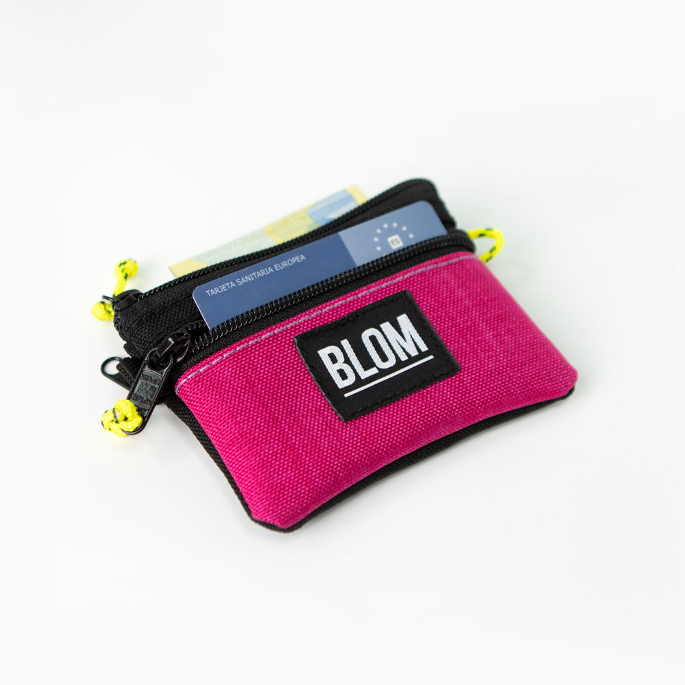 Zipped 2.0 Fucsia/Negro