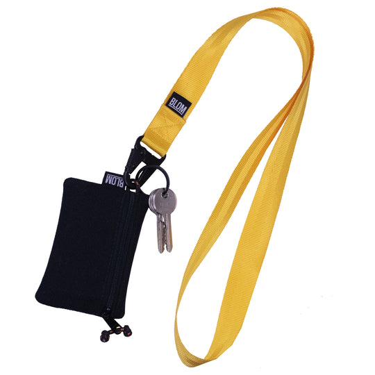 Lanyard Amarillo