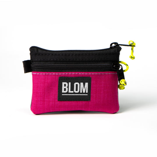 Zipped 2.0 Fucsia/Negro