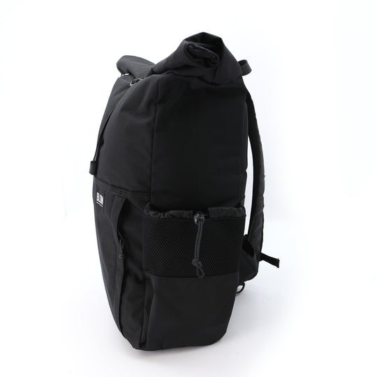 Mochila Roll-Top Negra 7º Aniversario