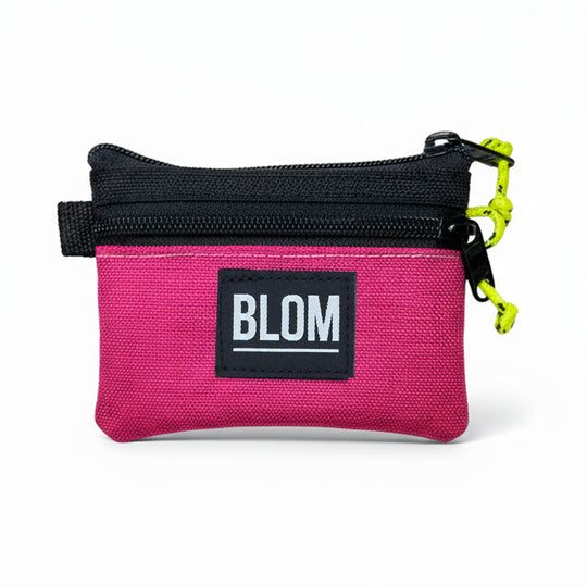 Zipped 2.0 Fucsia/Negro