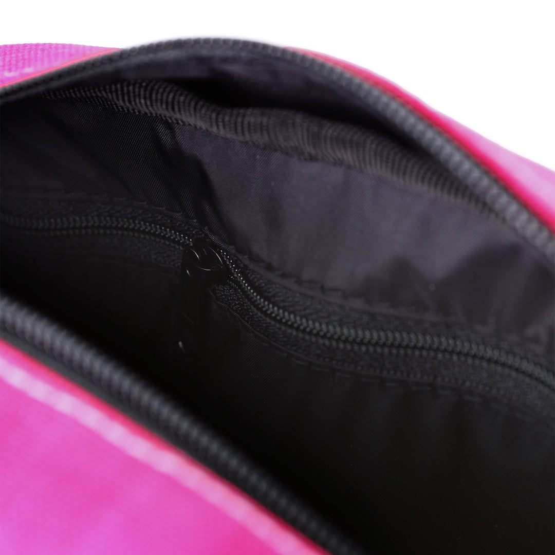 KP Bag Fucsia/Azul/Negro