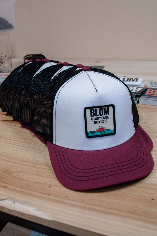 Gorra Blom Quality Goods NBR