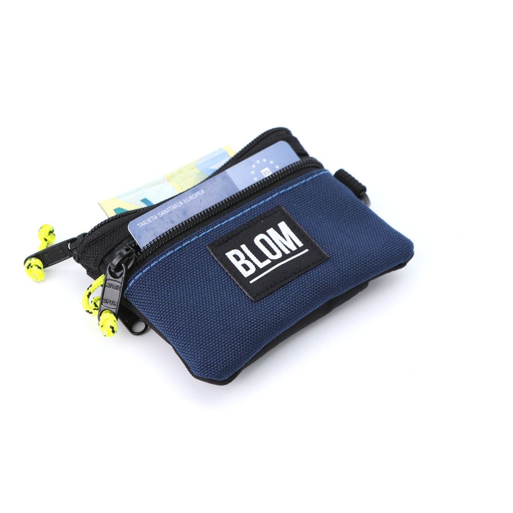 Zipped 3.0 Navy/Black