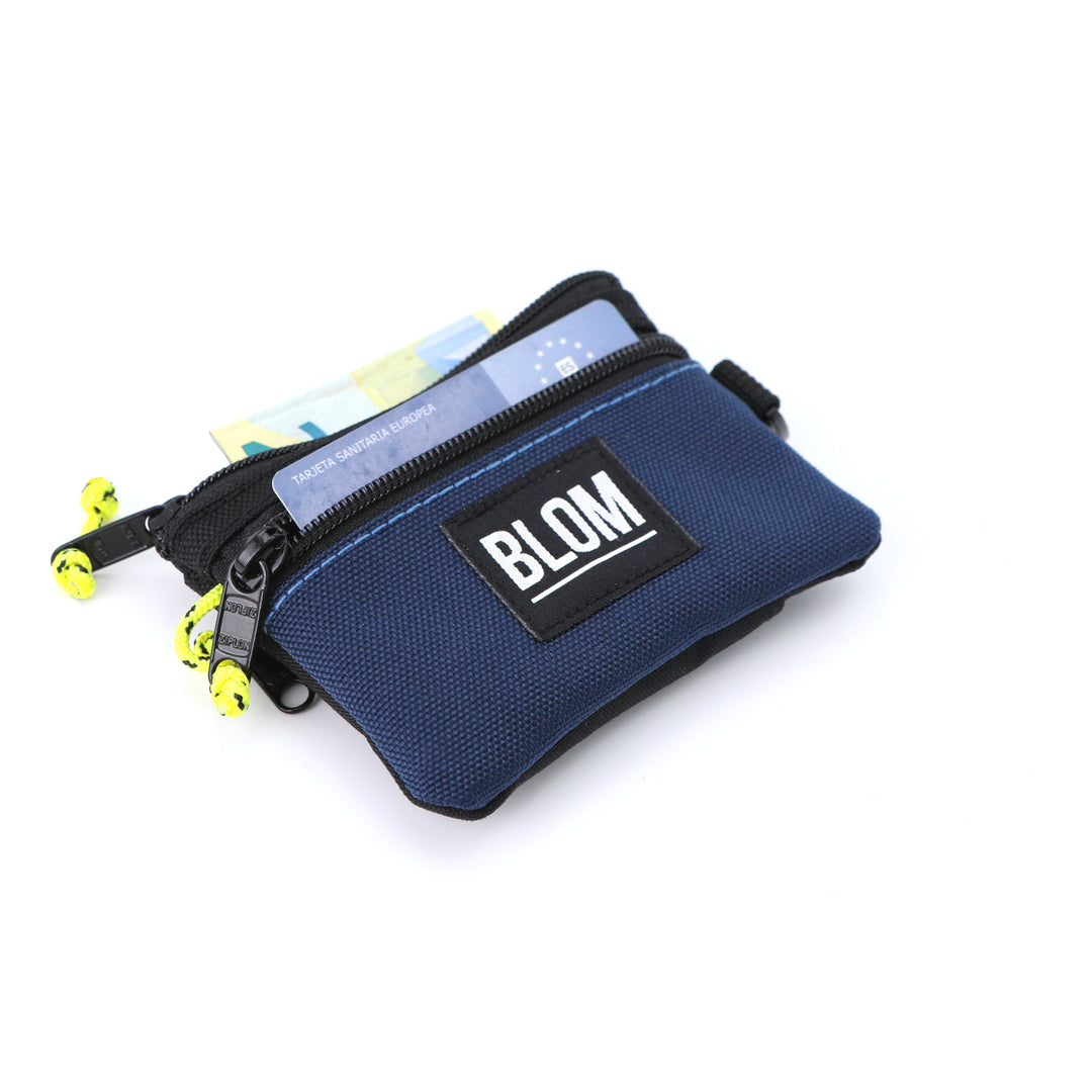 Zipped 3.0 Navy/Black