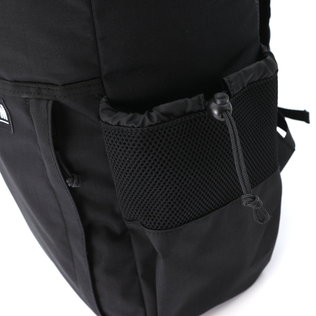 Mochila Roll-Top Negra 7º Aniversario