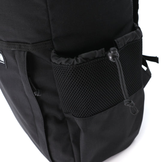 Mochila Roll-Top Negra 7º Aniversario