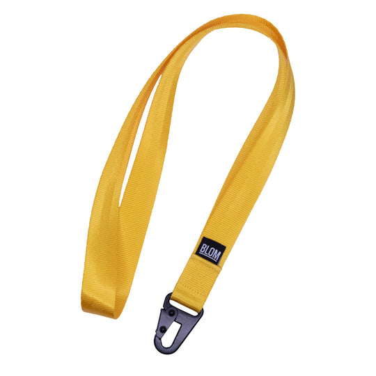 Lanyard Amarillo