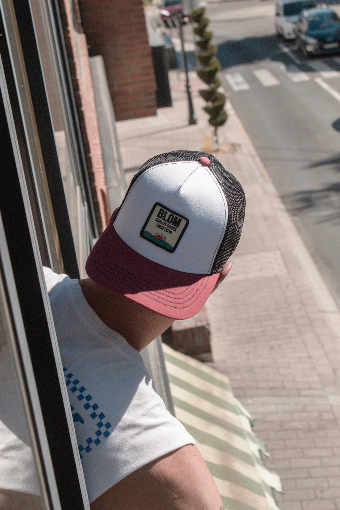 Gorra Blom Quality Goods NBR