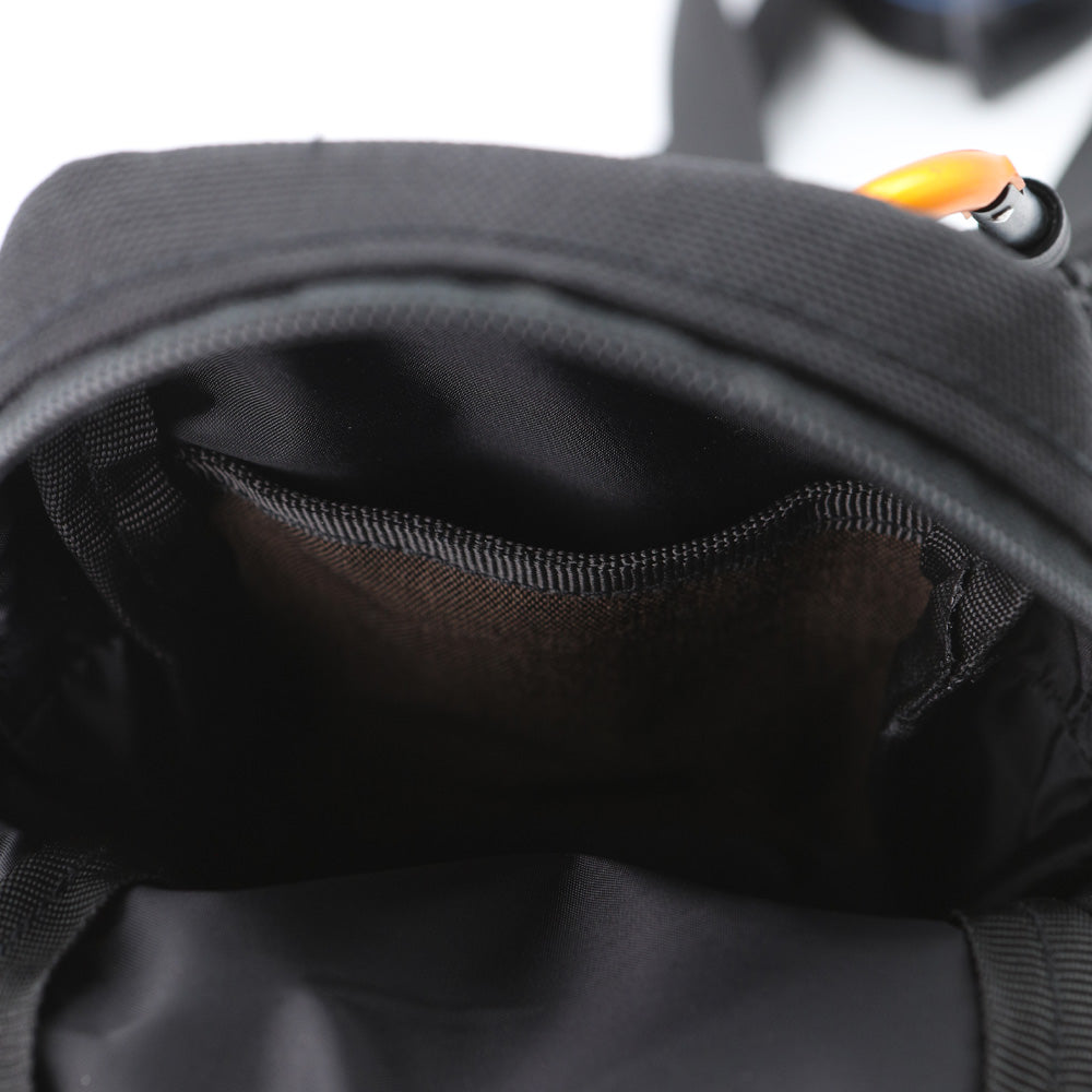 Pouch Bag Negro/Marrón Quality Goods