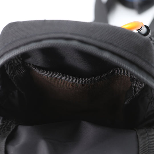 Pouch Bag Negro/Marrón Quality Goods