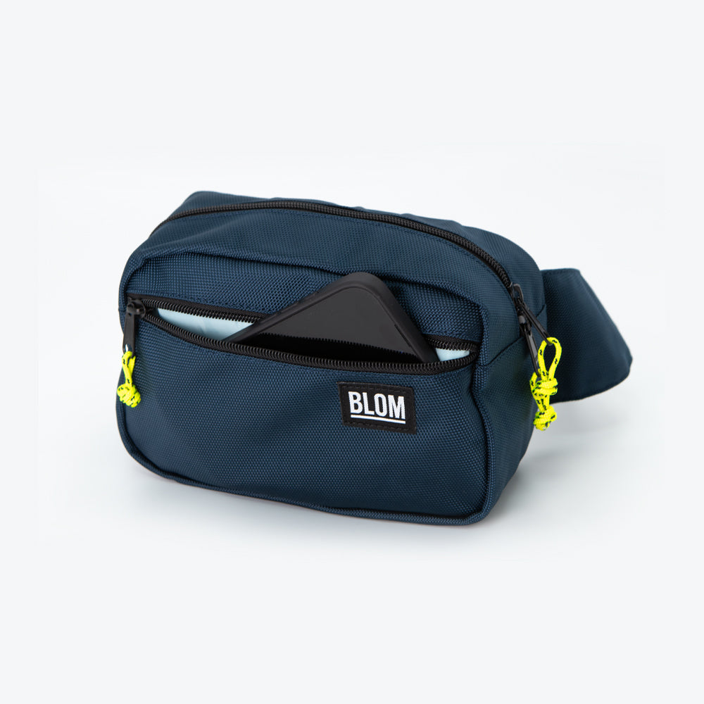 Riñonera HX1 Azul 3,5 L