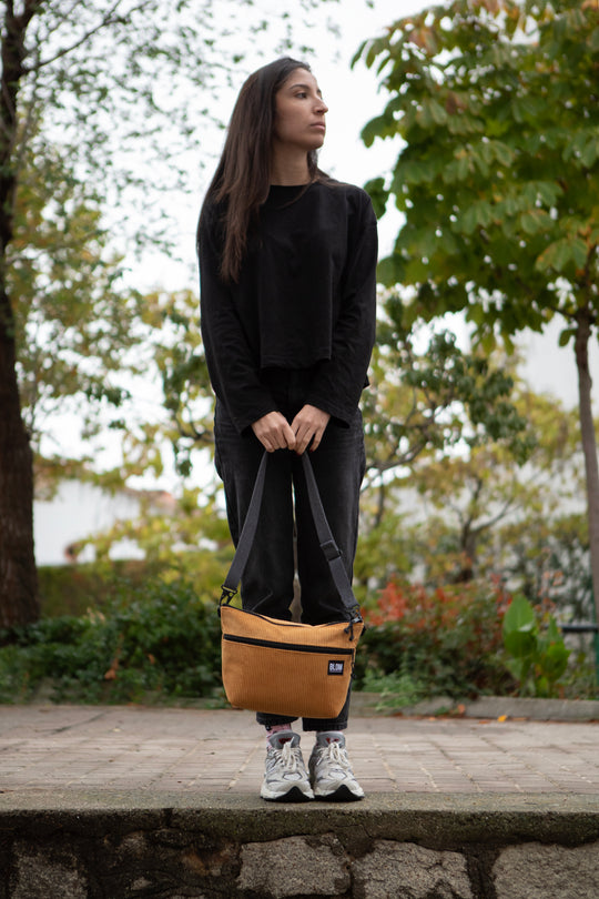 Black Shuki Bag