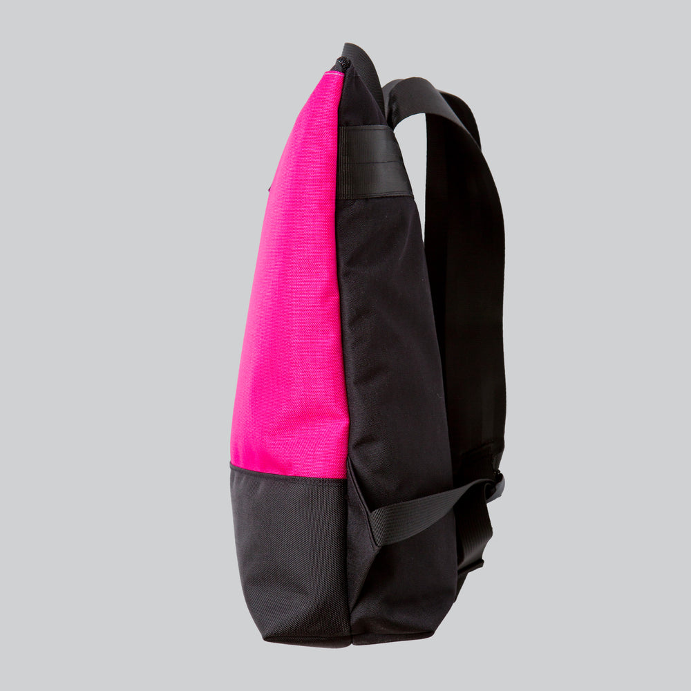 Mochila Lullaby Rosa/Negro (Preventa)