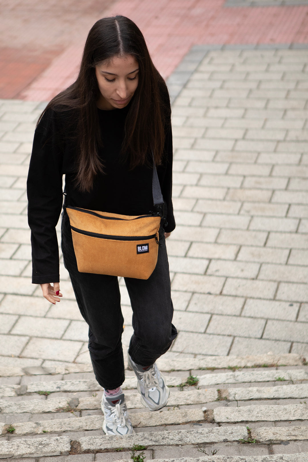 Black Shuki Bag