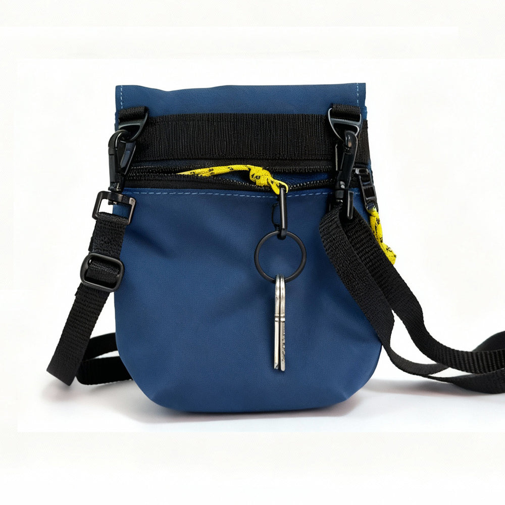 Bolso Klapp Azul Marino (Preventa)