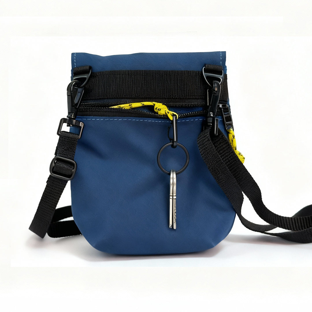 Bolso Klapp Azul Marino (Preventa)