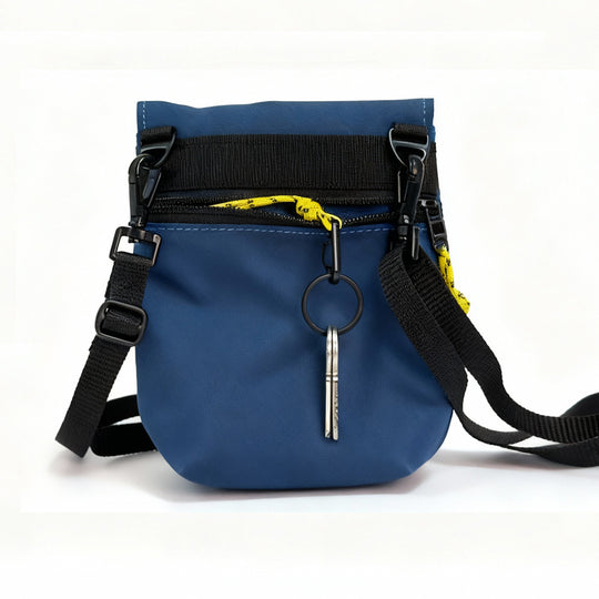 Bolso Klapp Azul Marino (Preventa)