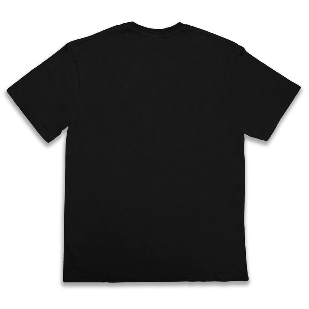 Camiseta Negra TL Bordada
